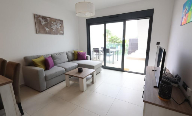 Herverkoop - Bungalow - Gelijkvloers - Guardamar del Segura - EL RASO