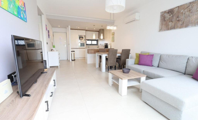Herverkoop - Bungalow - Gelijkvloers - Guardamar del Segura - EL RASO