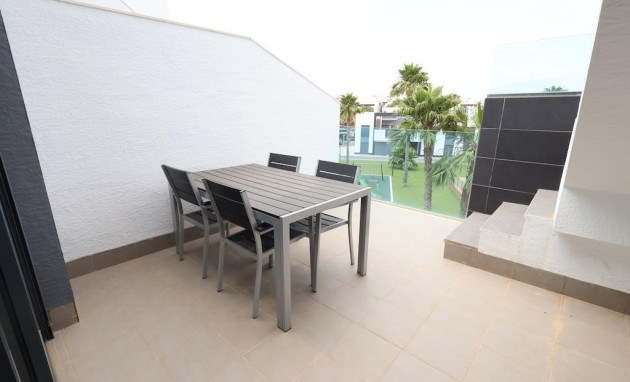 Herverkoop - Bungalow - Gelijkvloers - Guardamar del Segura - EL RASO