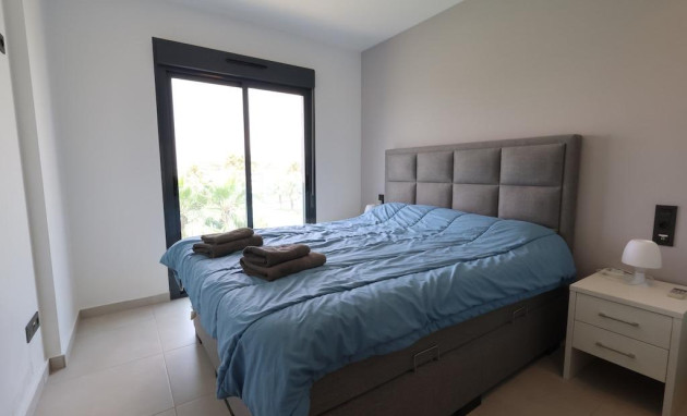 Herverkoop - Bungalow - Gelijkvloers - Guardamar del Segura - EL RASO