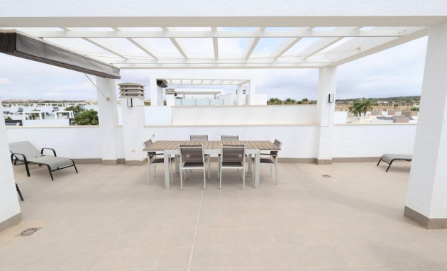 Herverkoop - Bungalow - Gelijkvloers - Guardamar del Segura - EL RASO
