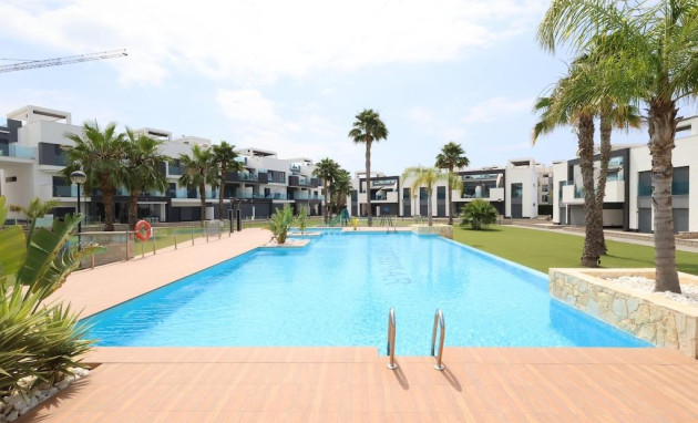 Herverkoop - Bungalow - Gelijkvloers - Guardamar del Segura - EL RASO