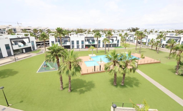 Herverkoop - Bungalow - Gelijkvloers - Guardamar del Segura - EL RASO