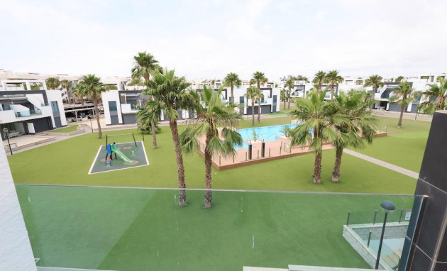 Herverkoop - Bungalow - Gelijkvloers - Guardamar del Segura - EL RASO