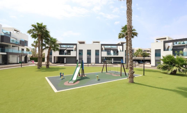 Herverkoop - Bungalow - Gelijkvloers - Guardamar del Segura - EL RASO