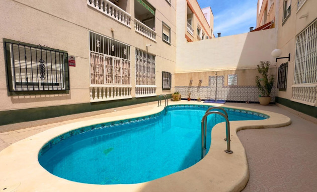 Herverkoop - Apartment - Torrevieja - torrevieja
