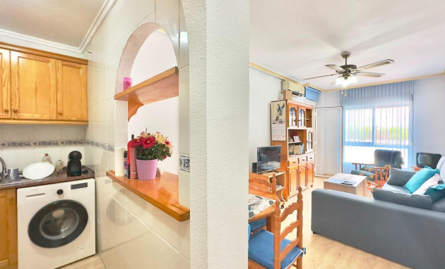 Herverkoop - Apartment - Torrevieja - torrevieja