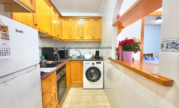 Herverkoop - Apartment - Torrevieja - torrevieja
