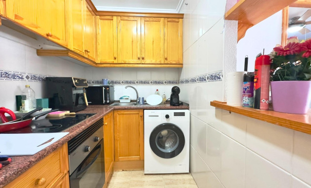 Herverkoop - Apartment - Torrevieja - torrevieja