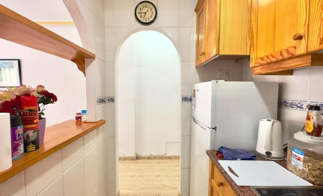 Herverkoop - Apartment - Torrevieja - torrevieja