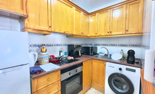 Herverkoop - Apartment - Torrevieja - torrevieja