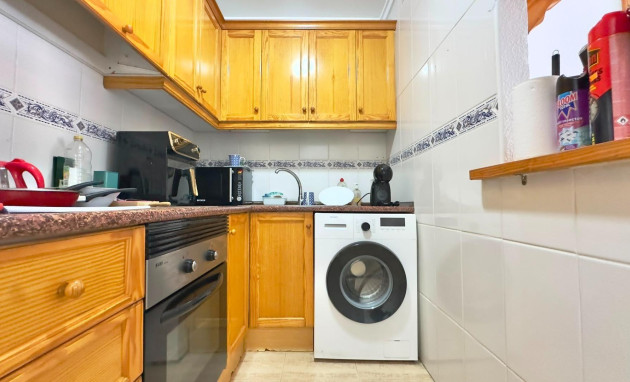 Herverkoop - Apartment - Torrevieja - torrevieja