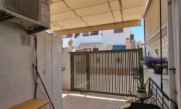 Reventa - Triplex - Torrevieja - Estacion de autobuses