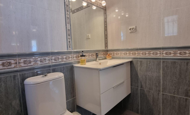 Reventa - Triplex - Torrevieja - Estacion de autobuses