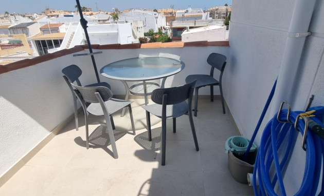 Reventa - Triplex - Torrevieja - Estacion de autobuses