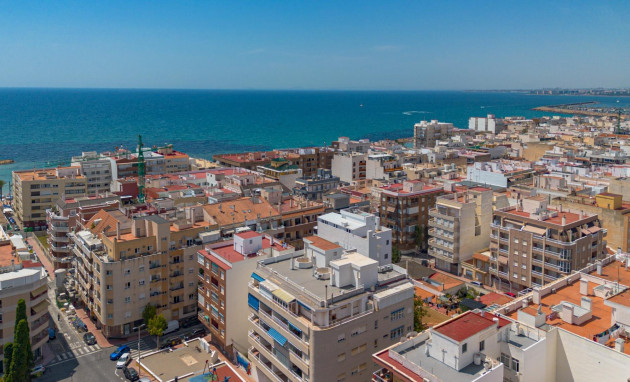 Herverkoop - Flat - Torrevieja - Playa del cura