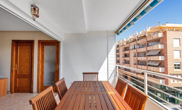 Herverkoop - Flat - Torrevieja - Playa del cura