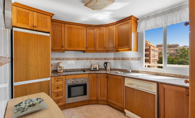 Herverkoop - Flat - Torrevieja - Playa del cura
