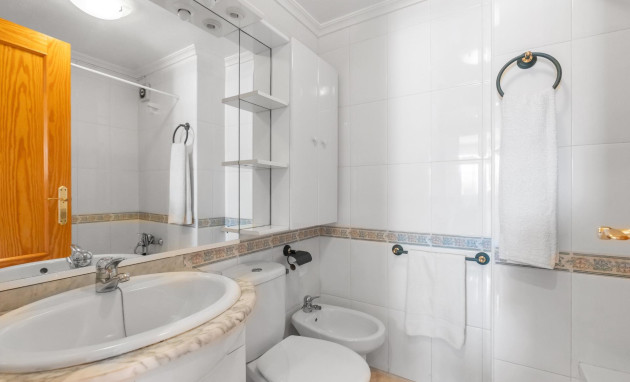 Herverkoop - Flat - Torrevieja - Playa del cura