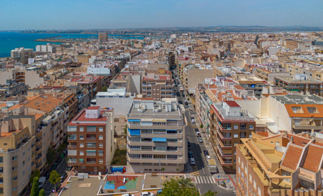 Herverkoop - Flat - Torrevieja - Playa del cura