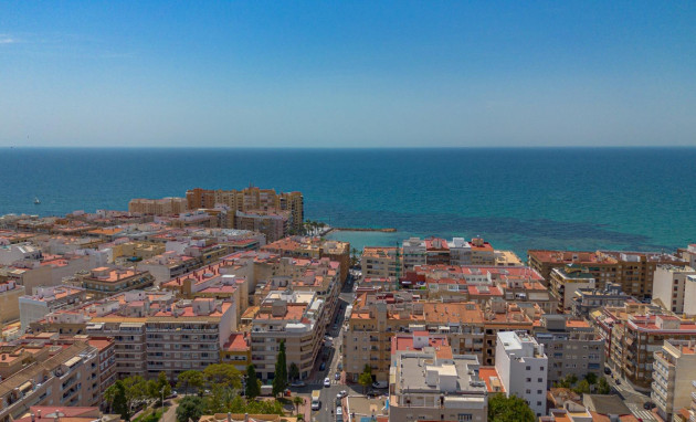 Herverkoop - Flat - Torrevieja - Playa del cura