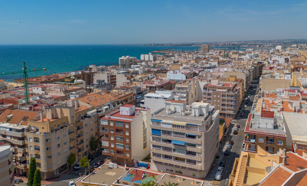 Herverkoop - Flat - Torrevieja - Playa del cura
