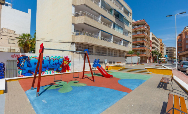 Herverkoop - Flat - Torrevieja - Playa del cura