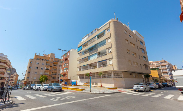 Herverkoop - Flat - Torrevieja - Playa del cura