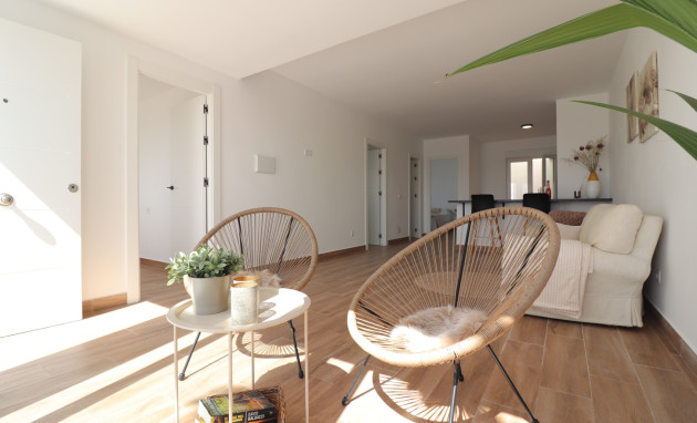 Resale - Bungalow - Groundfloor - Ciudad Quesada - Altos de Quesada