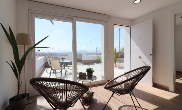 Resale - Bungalow - Groundfloor - Ciudad Quesada - Altos de Quesada