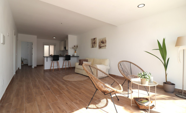 Resale - Bungalow - Groundfloor - Ciudad Quesada - Altos de Quesada