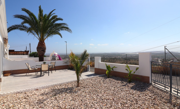 Resale - Bungalow - Groundfloor - Ciudad Quesada - Altos de Quesada