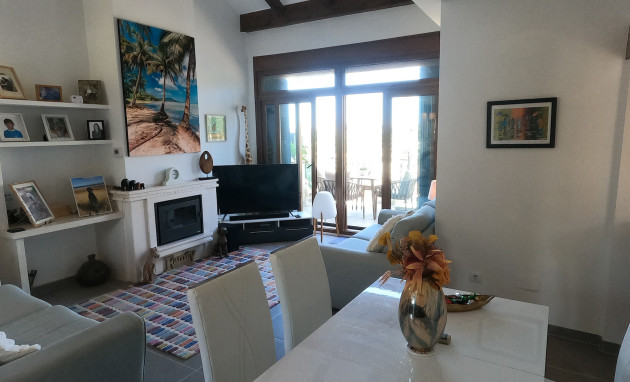 Herverkoop - Apartment - Algorfa - La Finca Golf Resort