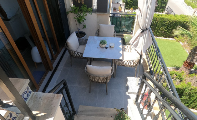 Herverkoop - Apartment - Algorfa - La Finca Golf Resort