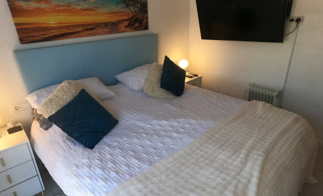 Herverkoop - Apartment - Algorfa - La Finca Golf Resort
