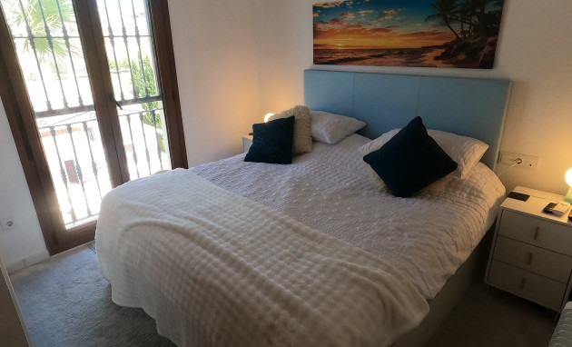 Herverkoop - Apartment - Algorfa - La Finca Golf Resort