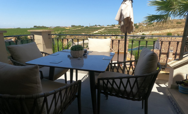 Herverkoop - Apartment - Algorfa - La Finca Golf Resort