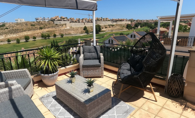 Herverkoop - Apartment - Algorfa - La Finca Golf Resort