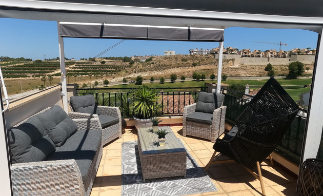 Herverkoop - Apartment - Algorfa - La Finca Golf Resort