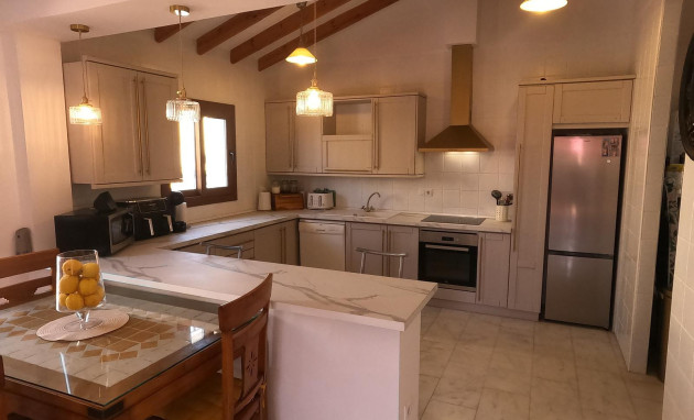 Herverkoop - Detached Villa - Algorfa - La Finca Golf Resort