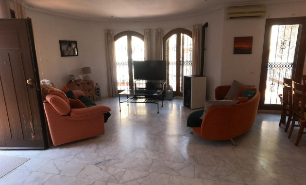 Herverkoop - Detached Villa - Algorfa - La Finca Golf Resort