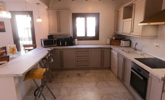 Herverkoop - Detached Villa - Algorfa - La Finca Golf Resort