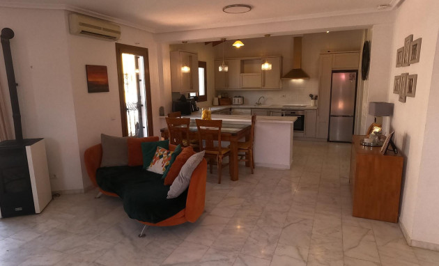 Herverkoop - Detached Villa - Algorfa - La Finca Golf Resort