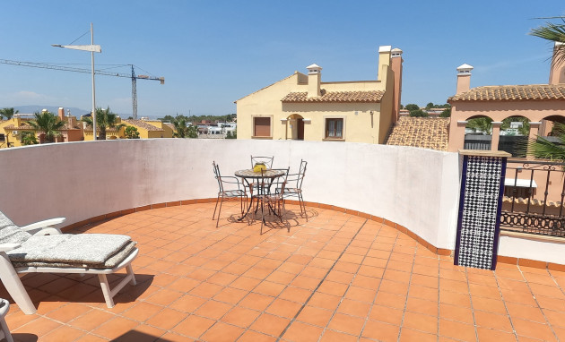 Herverkoop - Detached Villa - Algorfa - La Finca Golf Resort