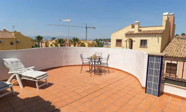 Herverkoop - Detached Villa - Algorfa - La Finca Golf Resort
