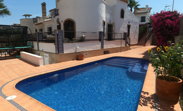 Herverkoop - Detached Villa - Algorfa - La Finca Golf Resort