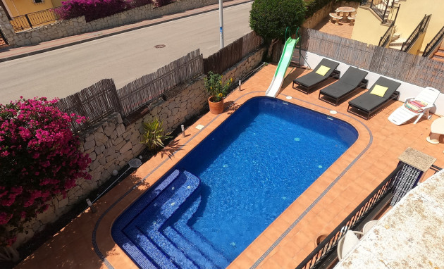 Herverkoop - Detached Villa - Algorfa - La Finca Golf Resort