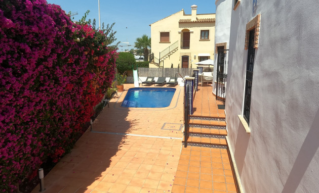 Herverkoop - Detached Villa - Algorfa - La Finca Golf Resort
