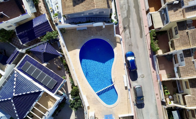 Revente - Maison de ville - Orihuela Costa - Los Balcones
