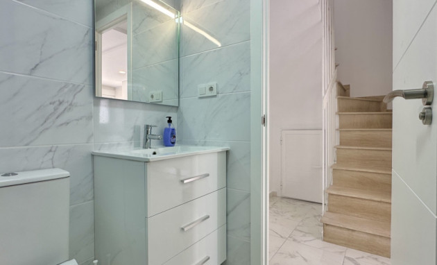 Revente - Maison de ville - Orihuela Costa - Los Balcones